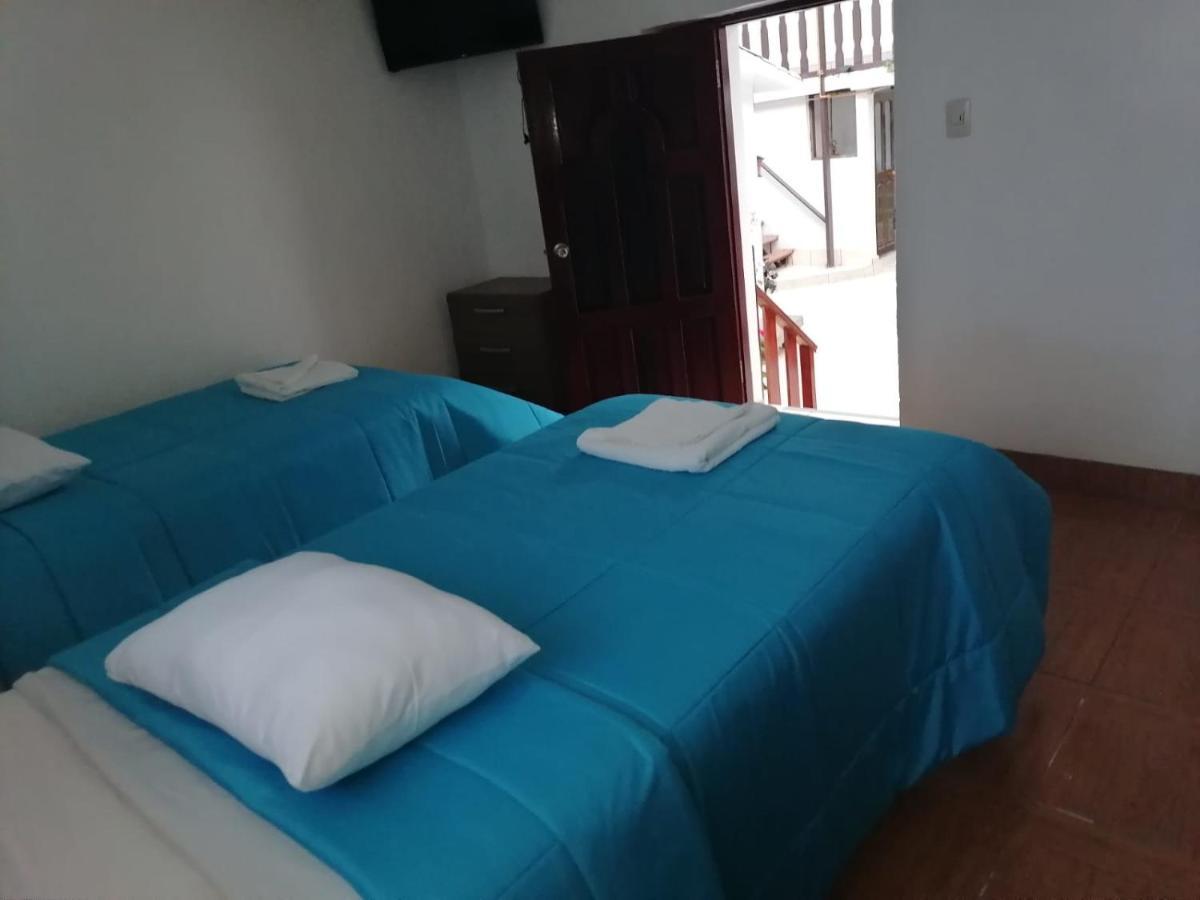 Tupac Cusco Hotel Bagian luar foto