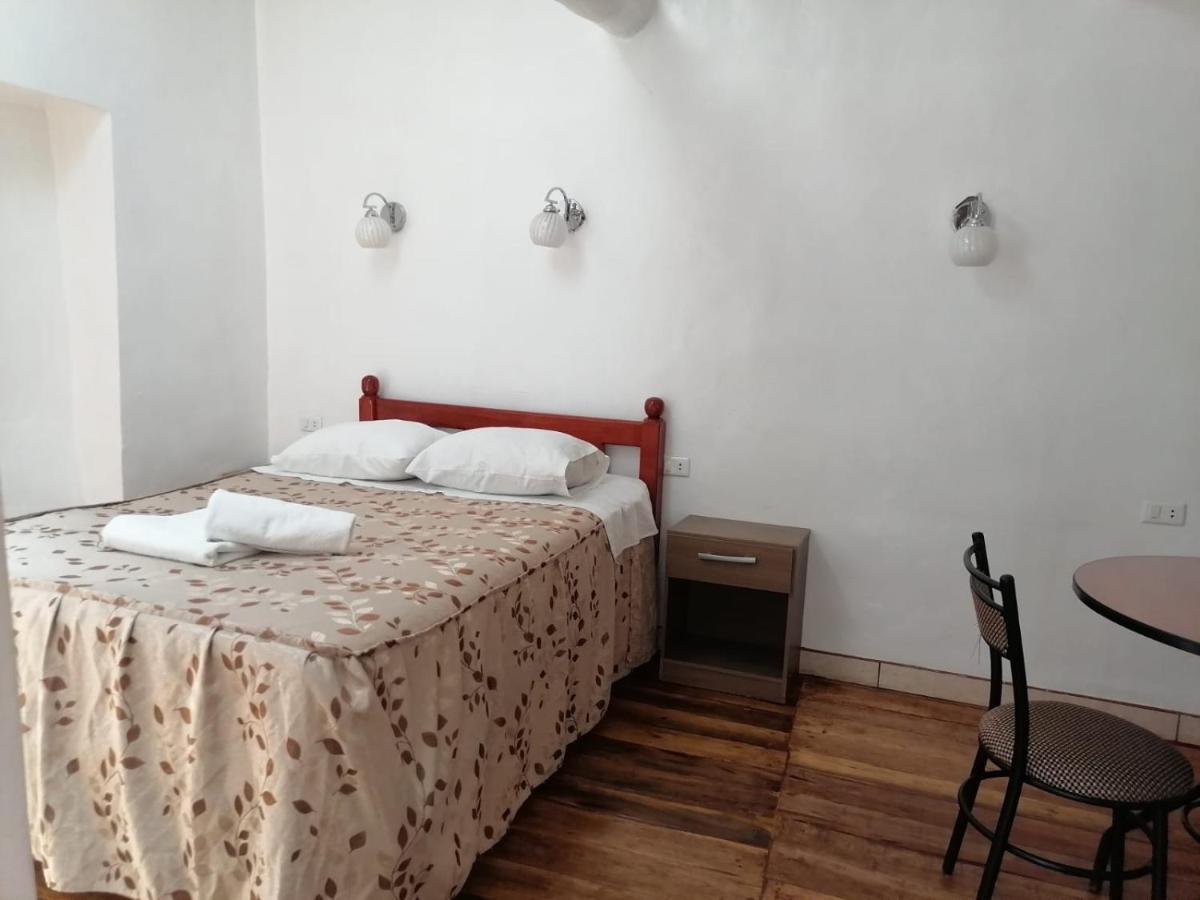 Tupac Cusco Hotel Bagian luar foto