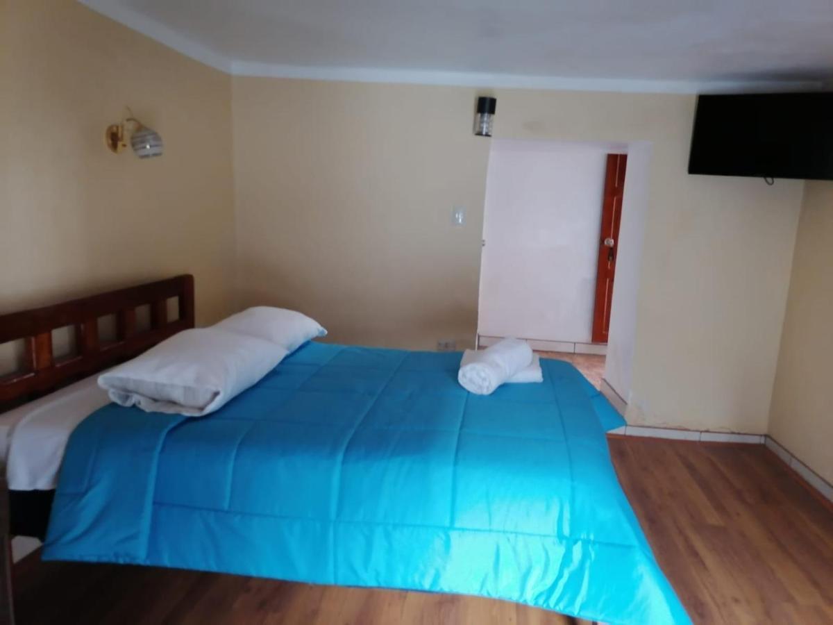 Tupac Cusco Hotel Bagian luar foto