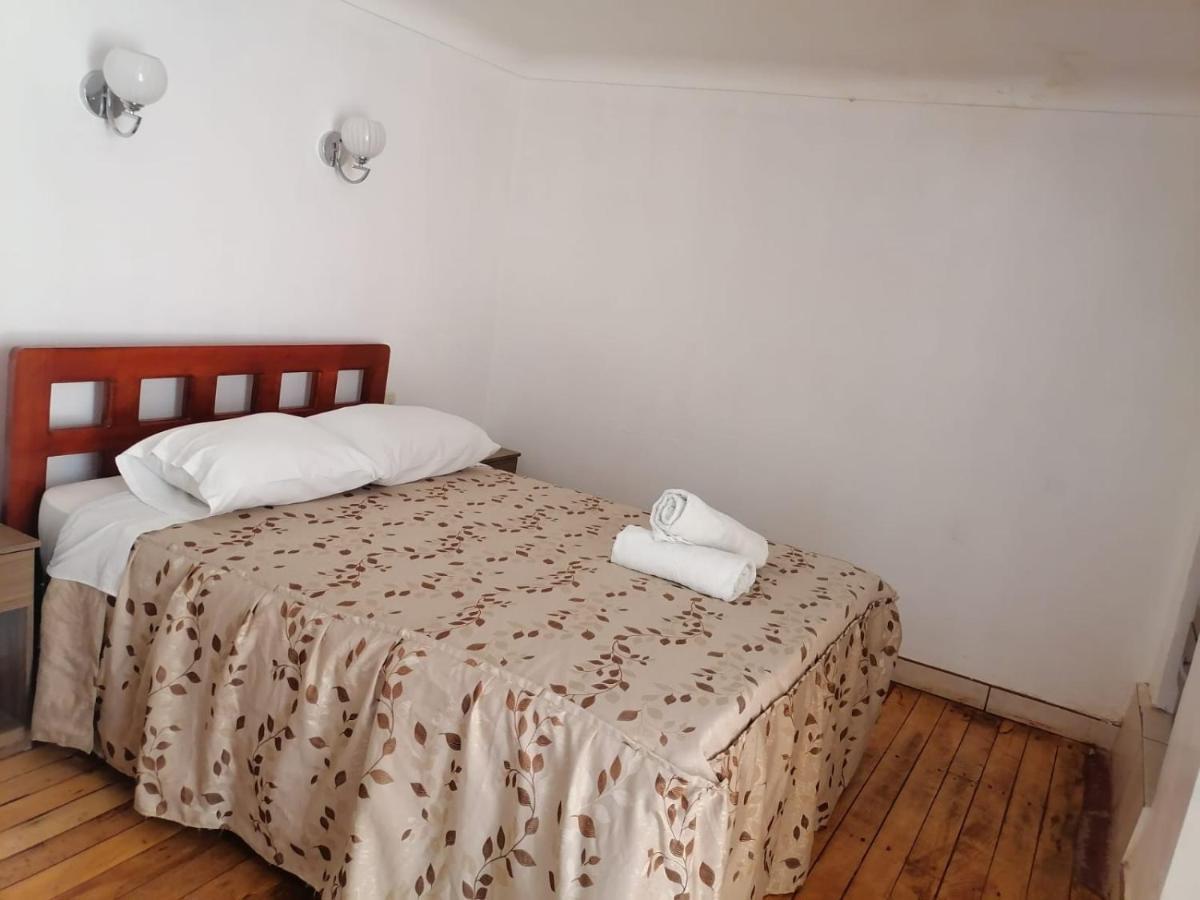 Tupac Cusco Hotel Bagian luar foto