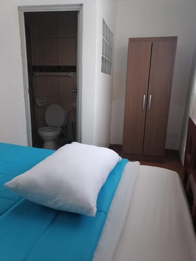 Tupac Cusco Hotel Bagian luar foto
