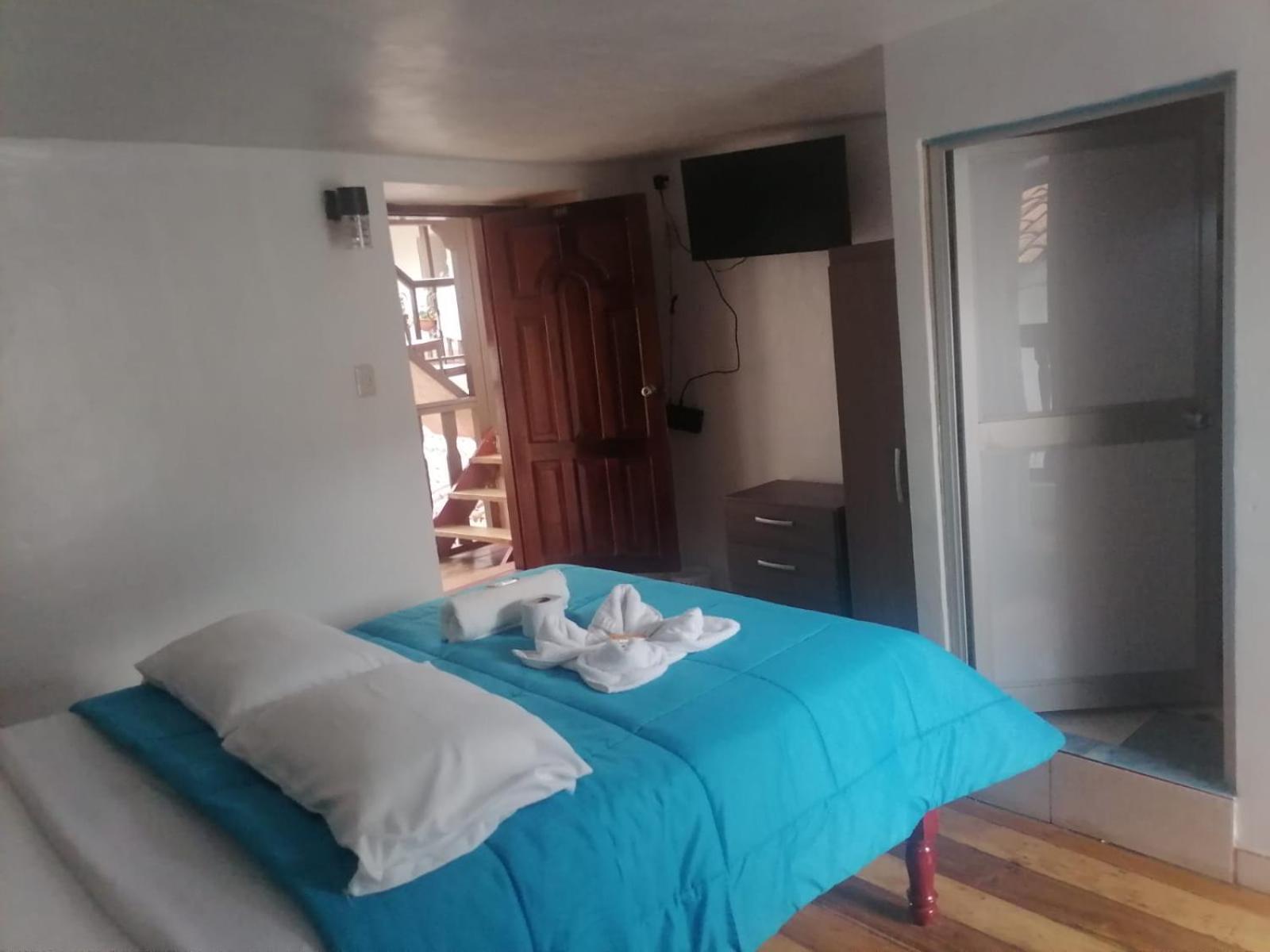 Tupac Cusco Hotel Bagian luar foto