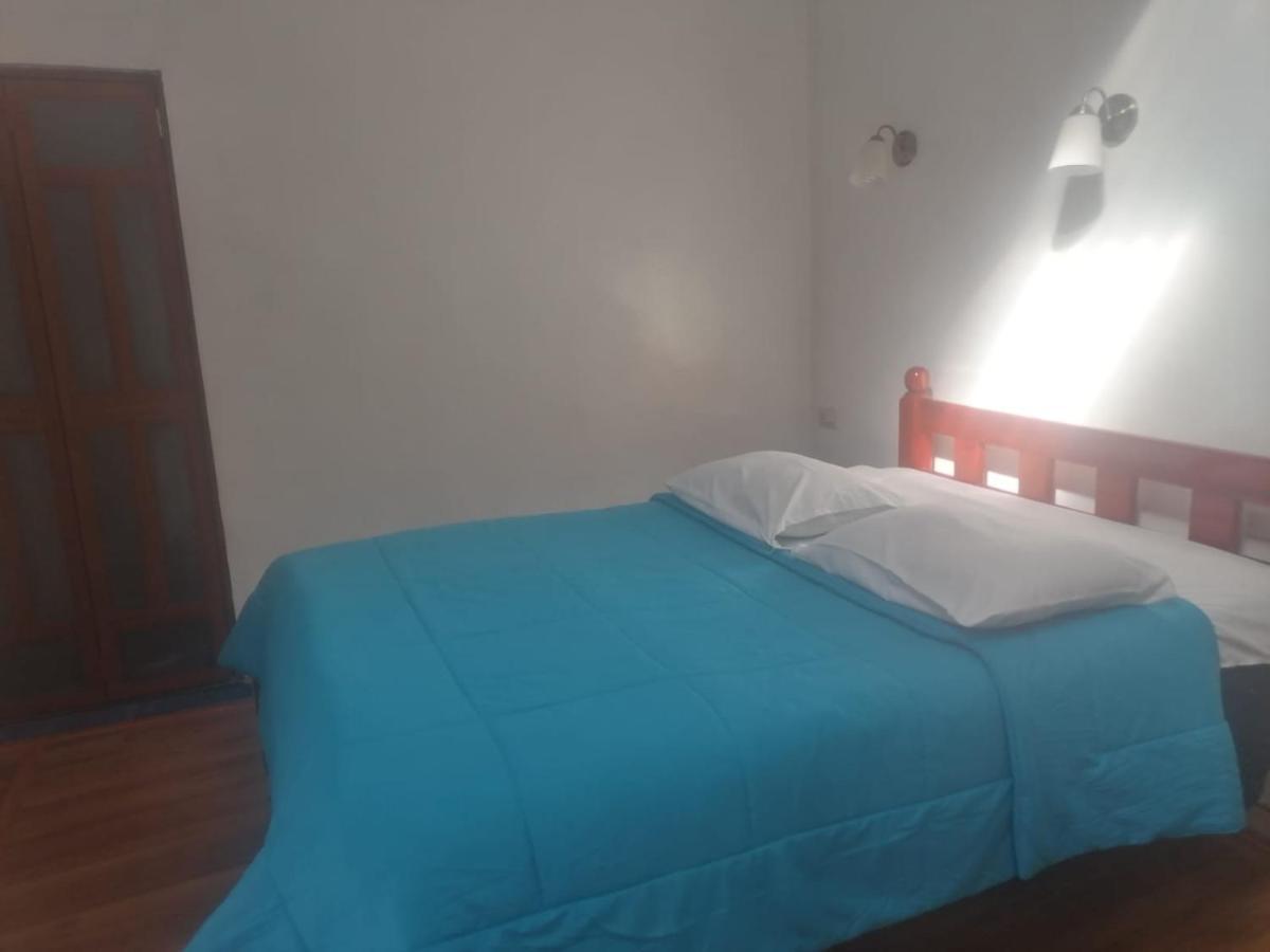 Tupac Cusco Hotel Bagian luar foto